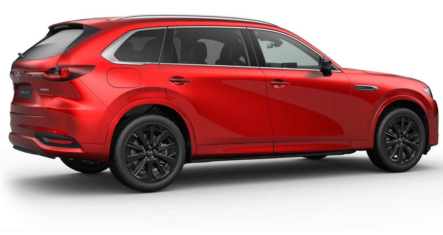 Mazda CX-80