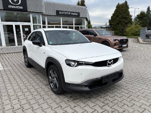 Mazda MX-30