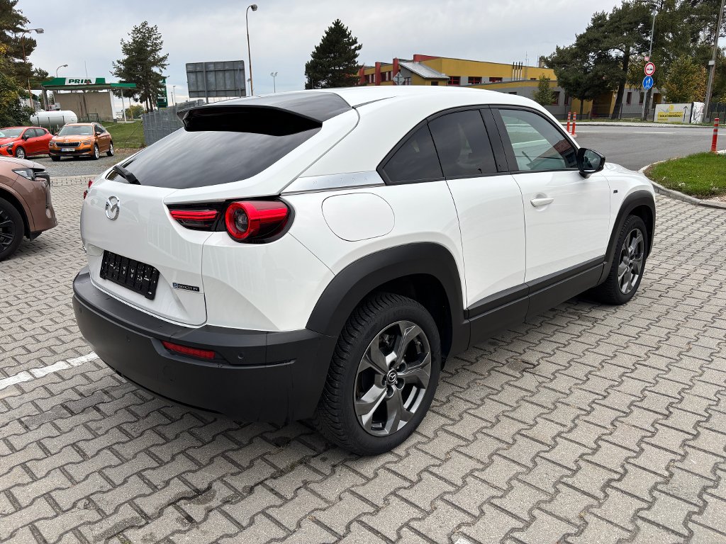 Mazda MX-30