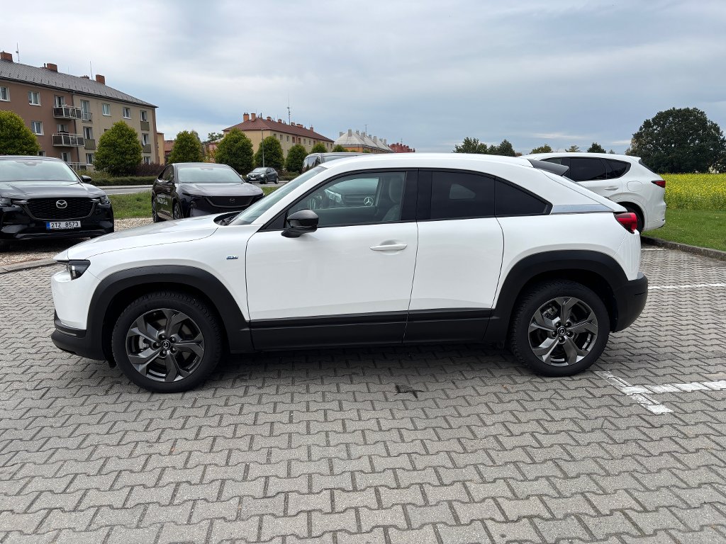 Mazda MX-30